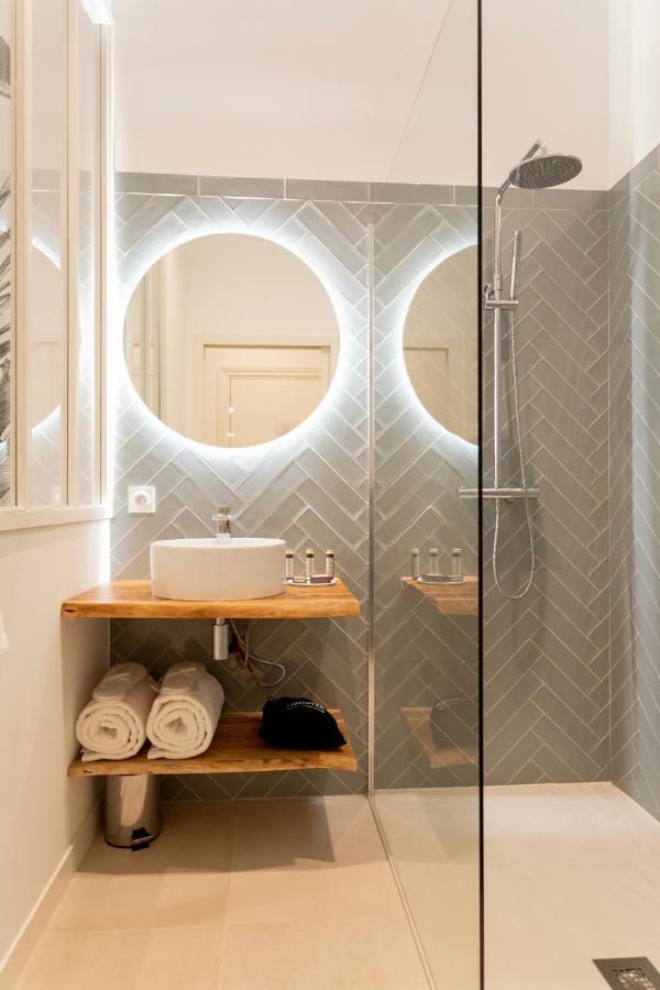 Les Cles Secretes Hotel Sete