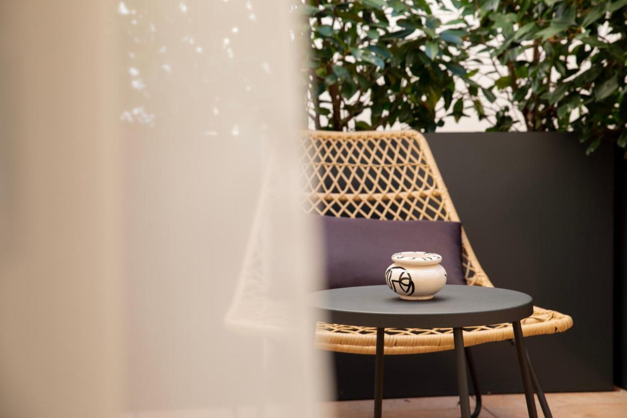 Les Cles Secretes Hotel